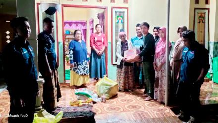 PENGUNGSI GUNUNG SEMERU SAMPAI KE DESA PANDANARUM