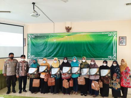 ANGGREK 1 GERBANGMAS TERBAIK PANDANARUM